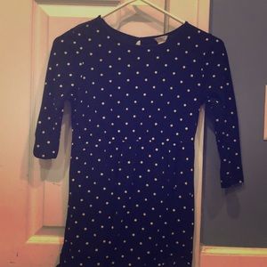 A dress